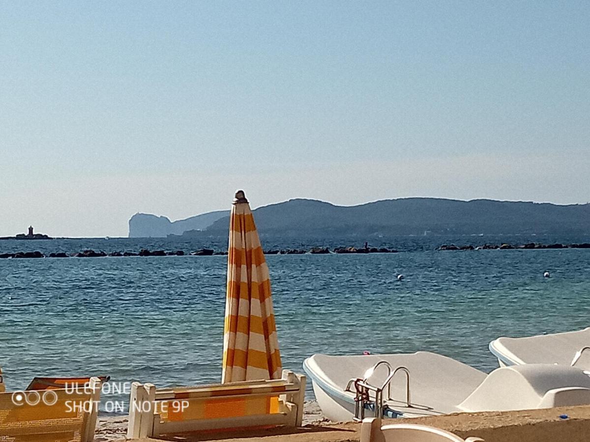 Pensjonat Arcamyrtus Alghero Zewnętrze zdjęcie