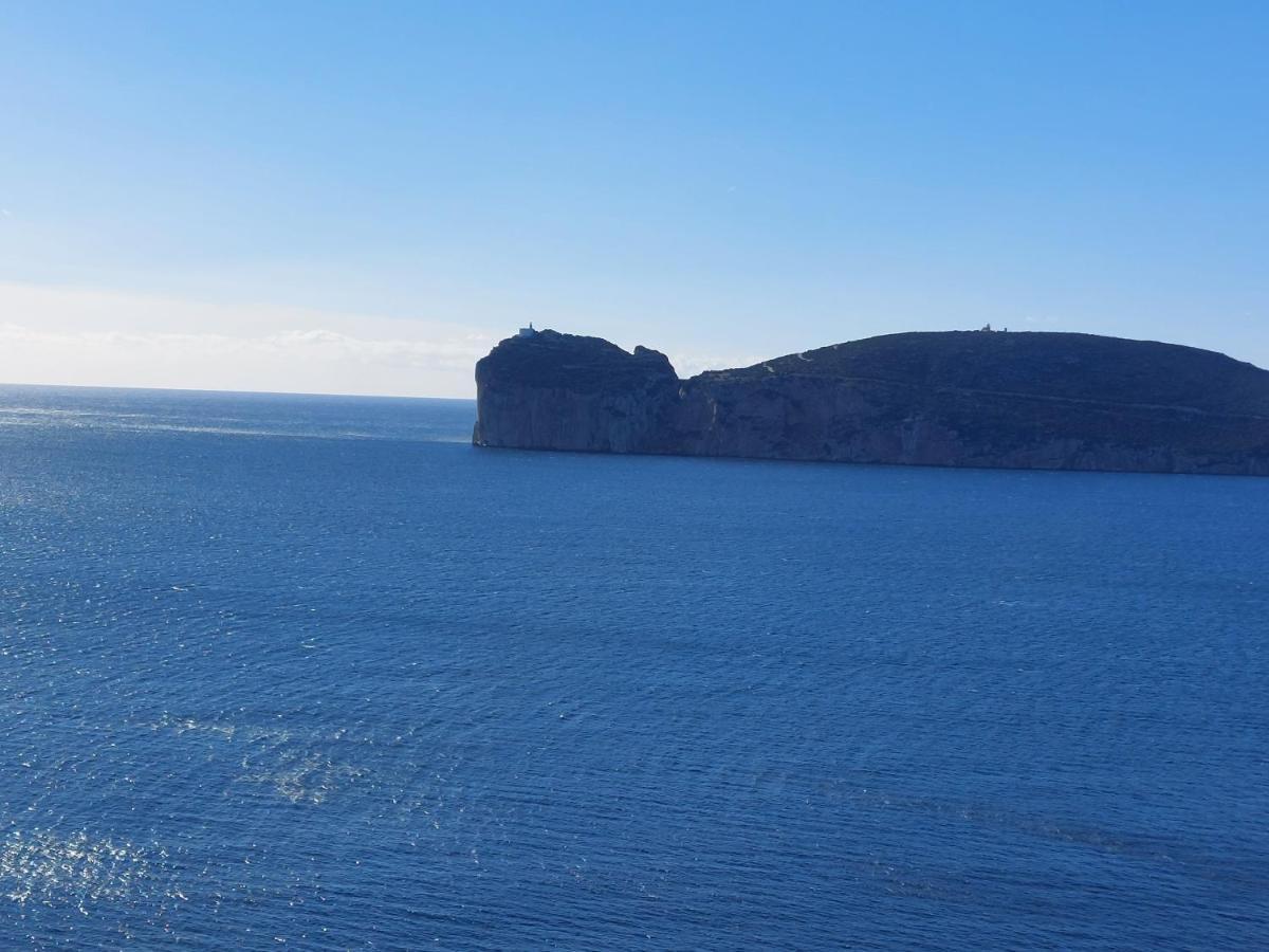 Pensjonat Arcamyrtus Alghero Zewnętrze zdjęcie